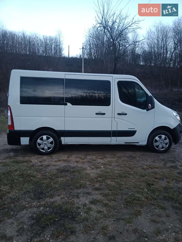 Микроавтобус Renault Master 2011 в Кодыме