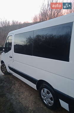 Микроавтобус Renault Master 2011 в Кодыме