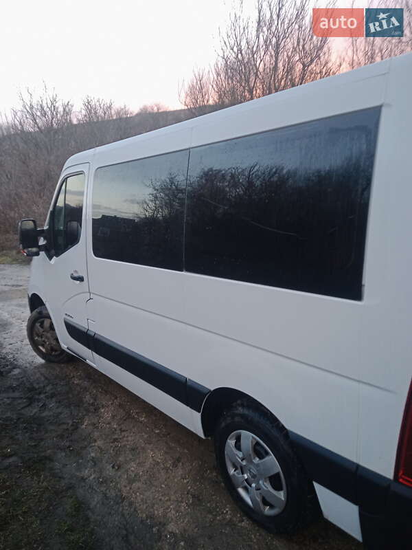 Микроавтобус Renault Master 2011 в Кодыме