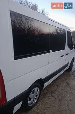 Мікроавтобус Renault Master 2011 в Кодимі