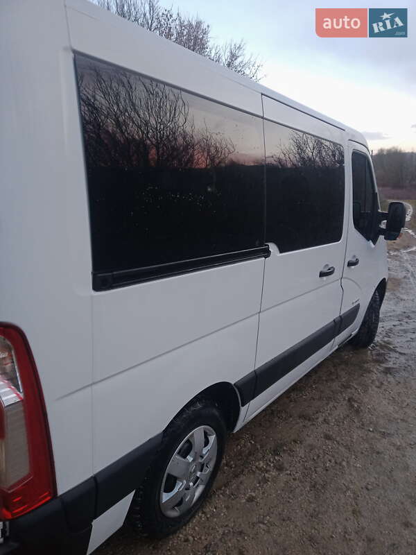 Мікроавтобус Renault Master 2011 в Кодимі