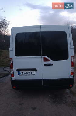 Мікроавтобус Renault Master 2011 в Кодимі