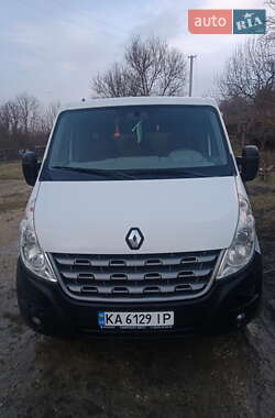 Микроавтобус Renault Master 2011 в Кодыме