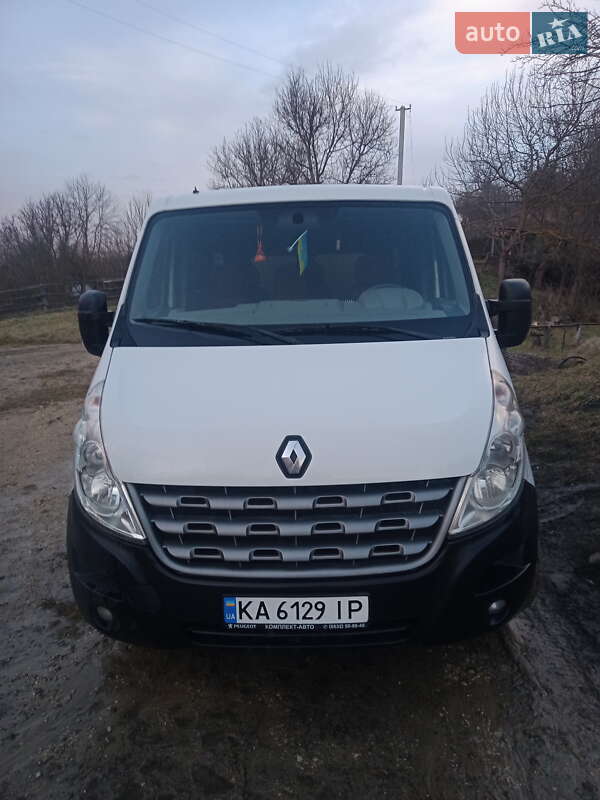 Renault Master 2011