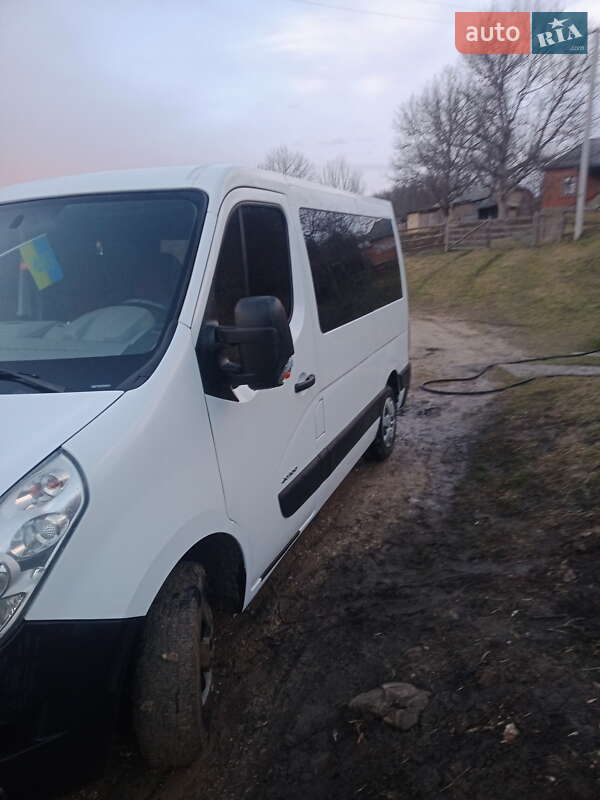 Микроавтобус Renault Master 2011 в Кодыме