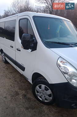 Микроавтобус Renault Master 2011 в Кодыме