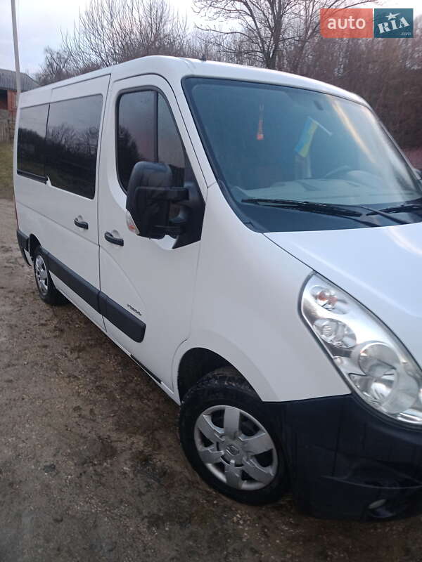 Микроавтобус Renault Master 2011 в Кодыме
