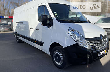 Грузовой фургон Renault Master 2017 в Киеве