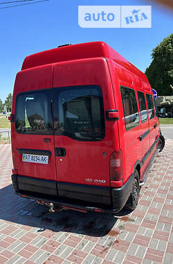 Інші автобуси Renault Master 2000 в Калуші