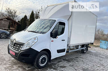 Грузовой фургон Renault Master 2017 в 