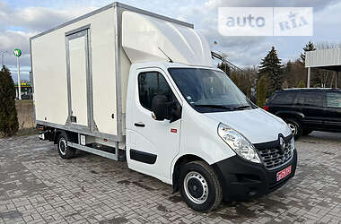 Грузовой фургон Renault Master 2017 в Дубно