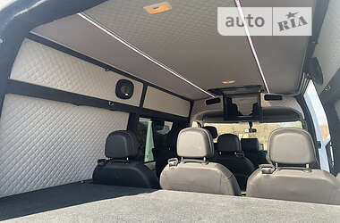 Мікроавтобус Renault Master 2018 в 