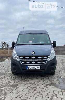 Микроавтобус Renault Master 2013 в 