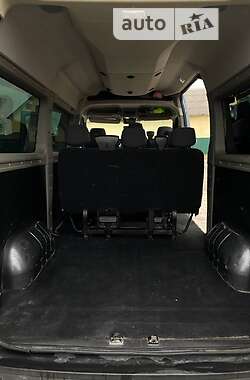Микроавтобус Renault Master 2013 в 