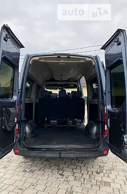 Микроавтобус Renault Master 2013 в 