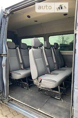 Микроавтобус Renault Master 2013 в 