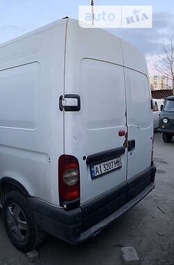 Інші автобуси Renault Master 2004 в Києві