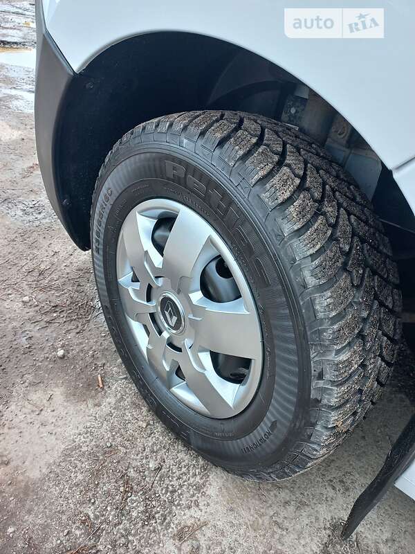 Грузовой фургон Renault Master 2018 в Дубно