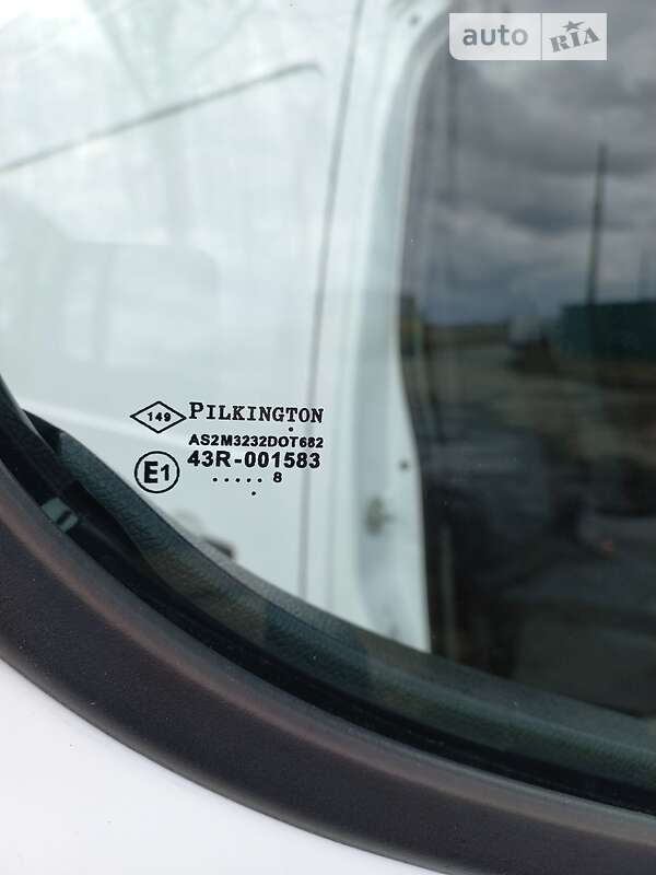 Грузовой фургон Renault Master 2018 в Дубно