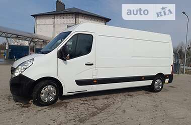 Грузовой фургон Renault Master 2016 в Львове