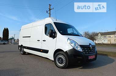 Рефрижератор Renault Master 2018 в Дубно
