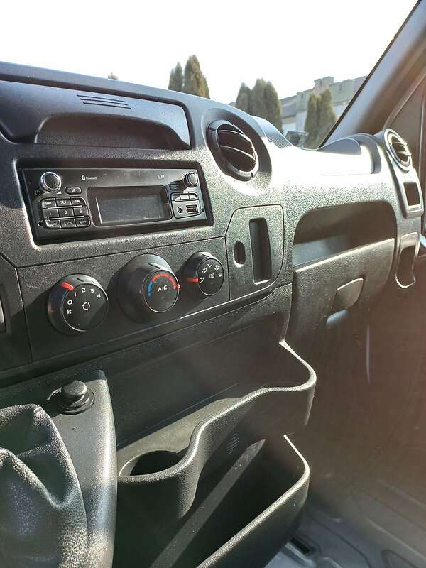 Рефрижератор Renault Master 2018 в Дубно