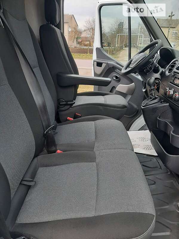 Рефрижератор Renault Master 2018 в Дубно