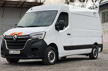 Вантажний фургон Renault Master 2020 в Рівному