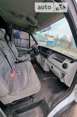 Микроавтобус Renault Master 2006 в Конотопе