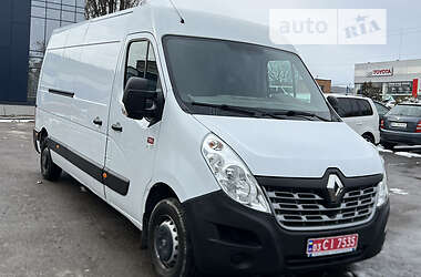 Вантажний фургон Renault Master 2018 в Рівному