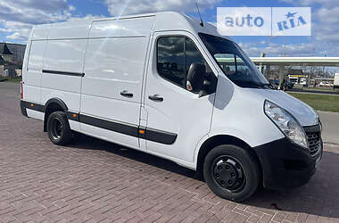 Вантажний фургон Renault Master 2018 в Луцьку