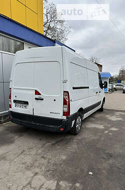 Вантажний фургон Renault Master 2016 в 