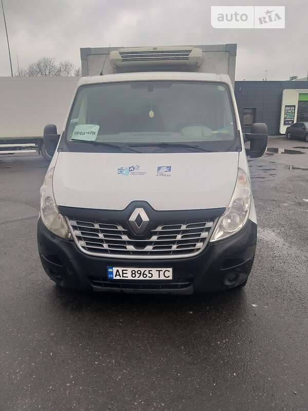 Рефрижератор Renault Master 2017 в Харькове