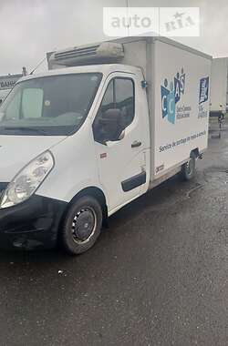 Рефрижератор Renault Master 2017 в Харкові