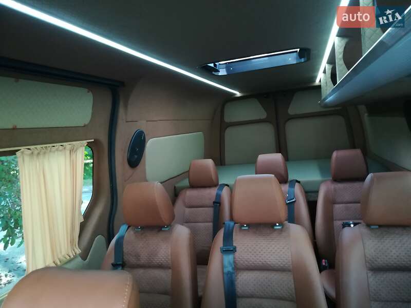 Мікроавтобус Renault Master 2018 в Кременчуці