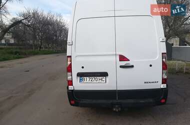 Мікроавтобус Renault Master 2018 в Кременчуці