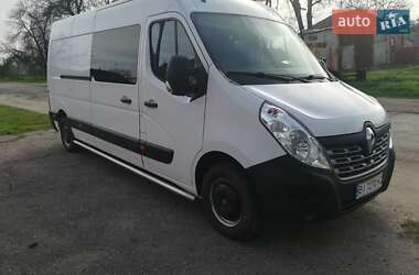 Мікроавтобус Renault Master 2018 в Кременчуці