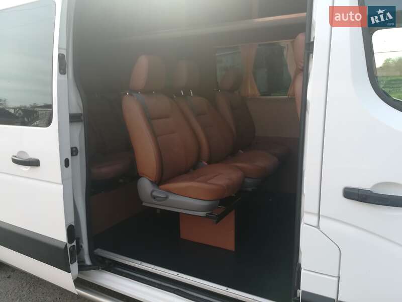 Мікроавтобус Renault Master 2018 в Кременчуці