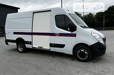 Вантажний фургон Renault Master 2015 в 