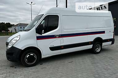 Вантажний фургон Renault Master 2015 в 