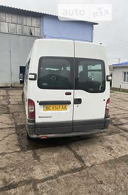 Мікроавтобус Renault Master 2007 в Миколаєві