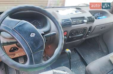 Микроавтобус Renault Master 2001 в 