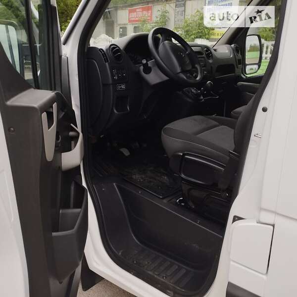Рефрижератор Renault Master 2017 в Дубні
