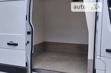 Рефрижератор Renault Master 2017 в Дубні
