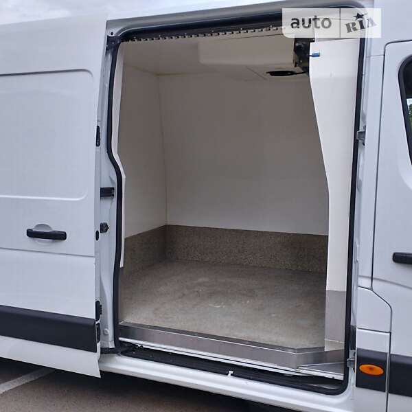 Рефрижератор Renault Master 2017 в Дубні