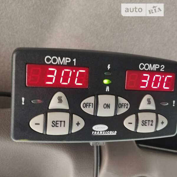 Рефрижератор Renault Master 2017 в Дубні