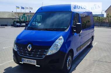 Мікроавтобус Renault Master 2019 в Городку