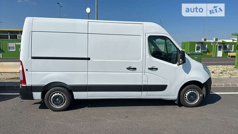 Грузовой фургон Renault Master 2020 в Одессе