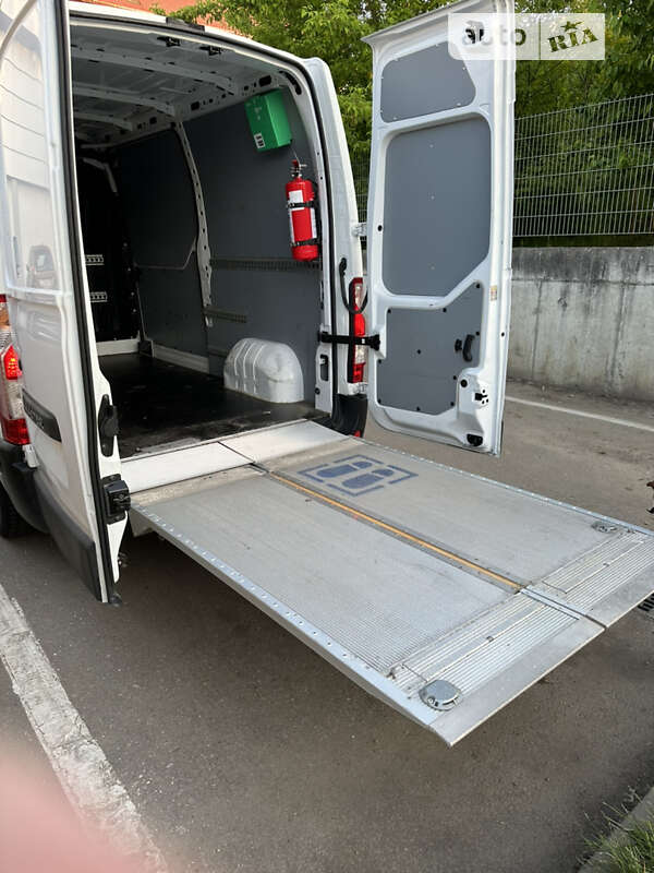 Грузовой фургон Renault Master 2020 в Одессе