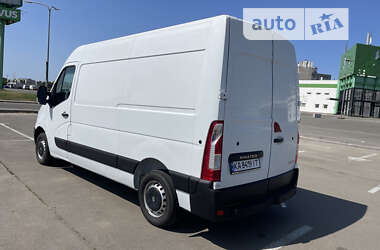 Грузовой фургон Renault Master 2011 в Киеве